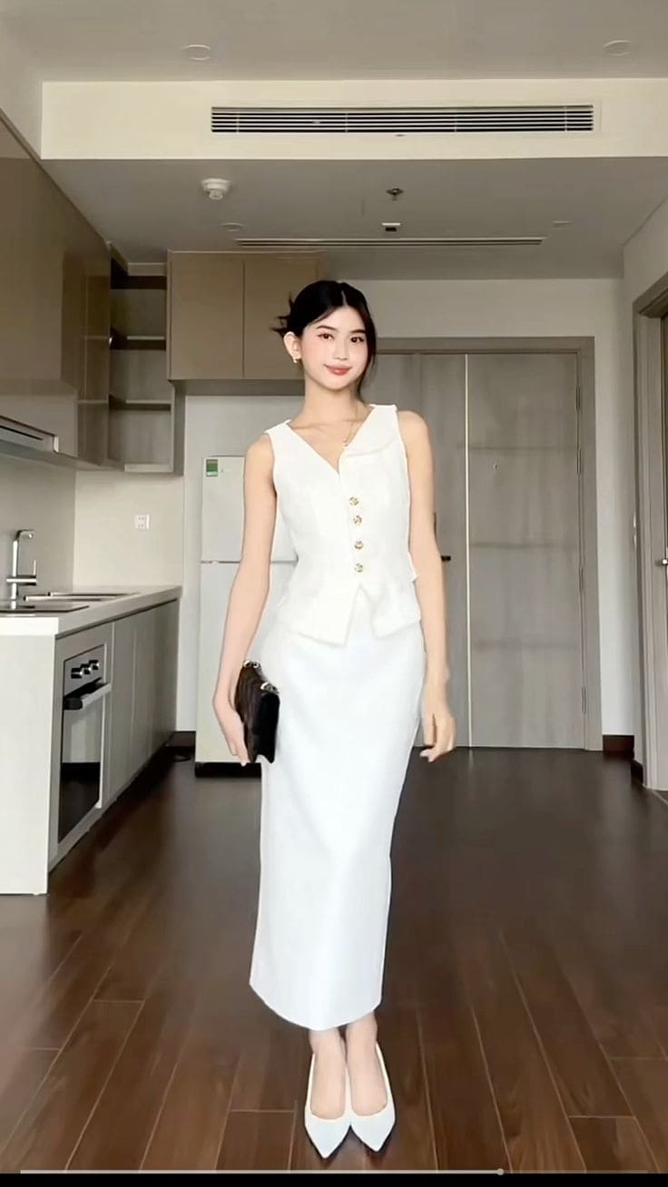Item thời trang công sở hàng hiệu