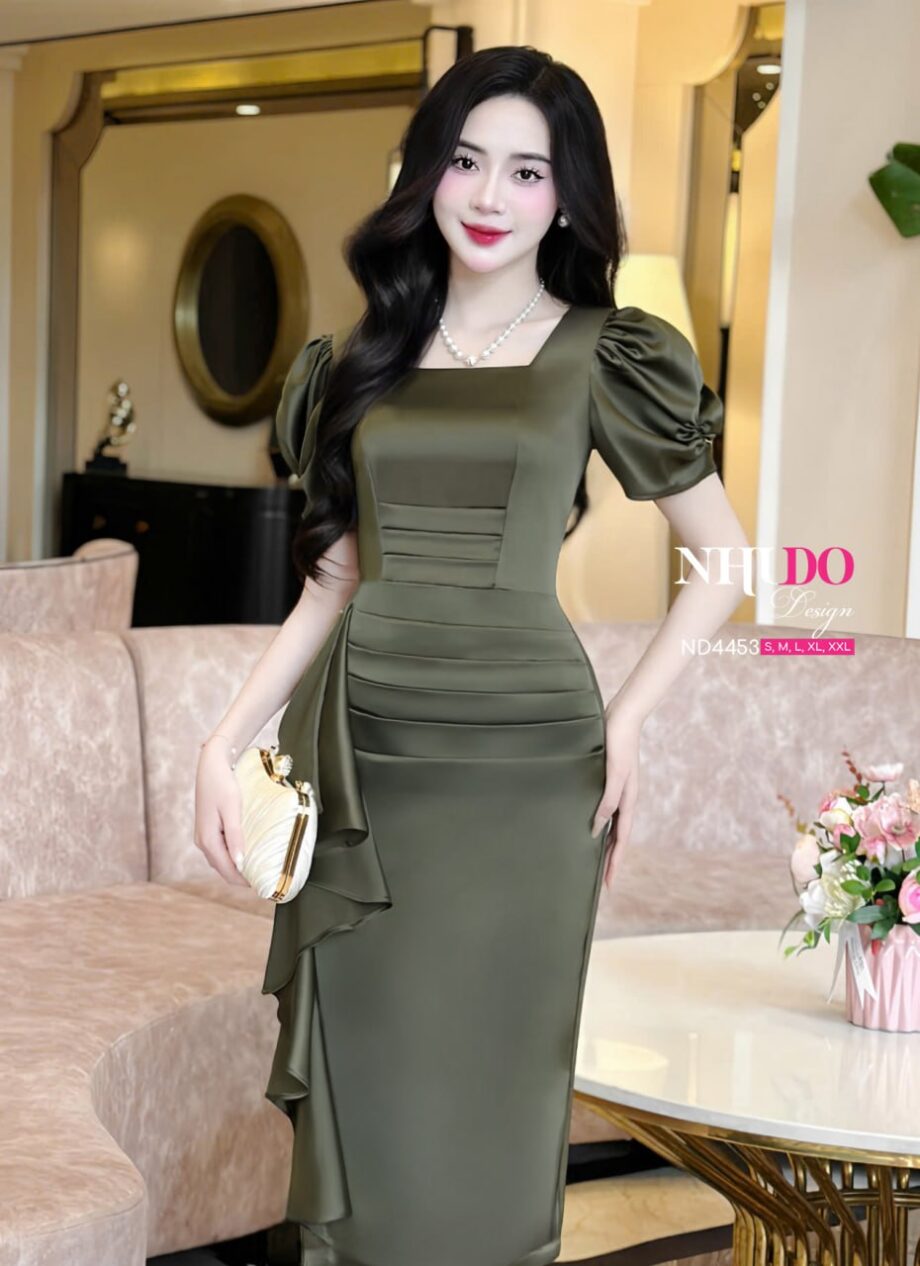 Váy body công sở quyến rũ