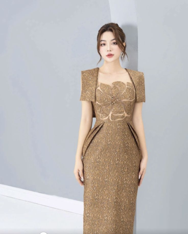 Váy body công sở siêu sang