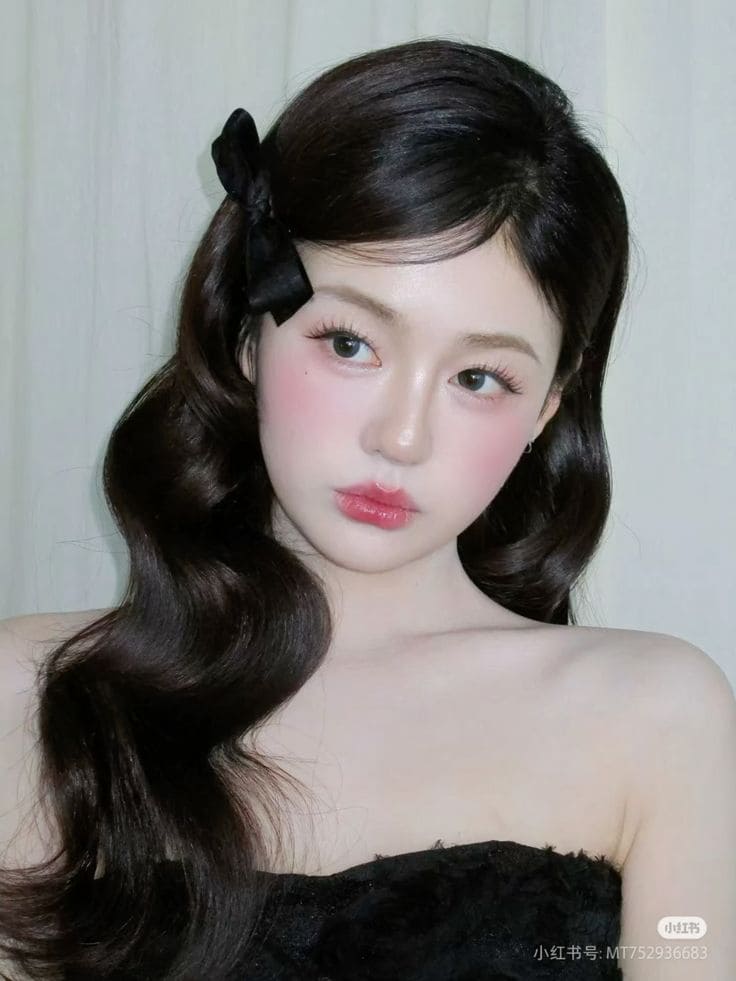 10 Kiểu Tóc Công Sở Với Kẹp Tóc Đẹp “Nín Thở” Trong 3 Phút