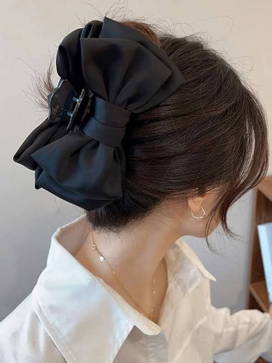 10 Kiểu Tóc Công Sở Với Kẹp Tóc Đẹp “Nín Thở” Trong 3 Phút