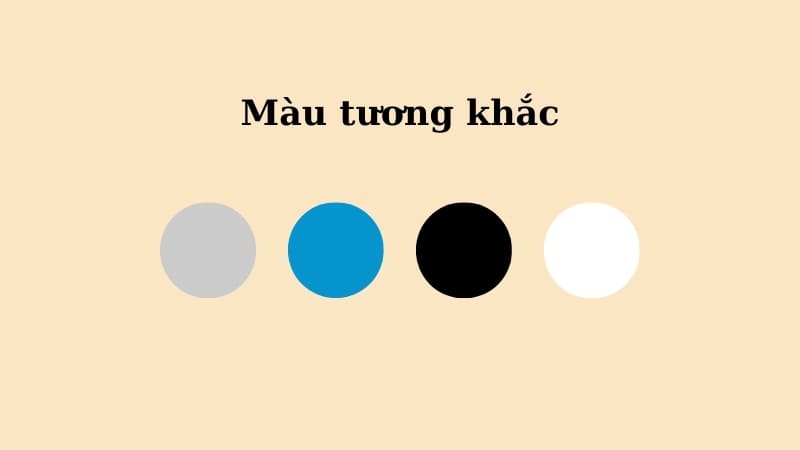 Màu Kỵ Với Mệnh Hỏa – Tránh Xa Để Không “Tắt Lửa”