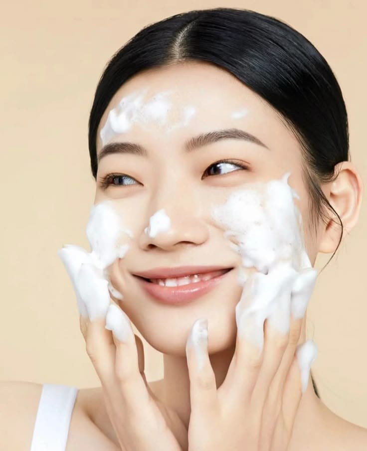 Chuẩn Bị Làn Da Sạch Sẽ Và Đủ Ẩm Trước Khi Trang Điểm