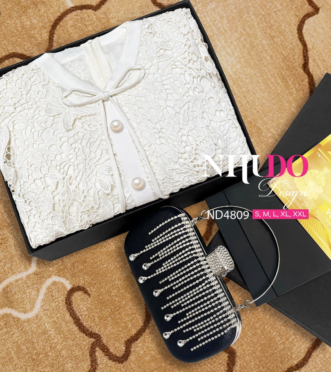 Chăm Sóc Váy Xòe Xếp Ly Dáng Dài Để Luôn Như Mới