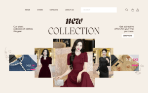 váy công sở cho người thấp