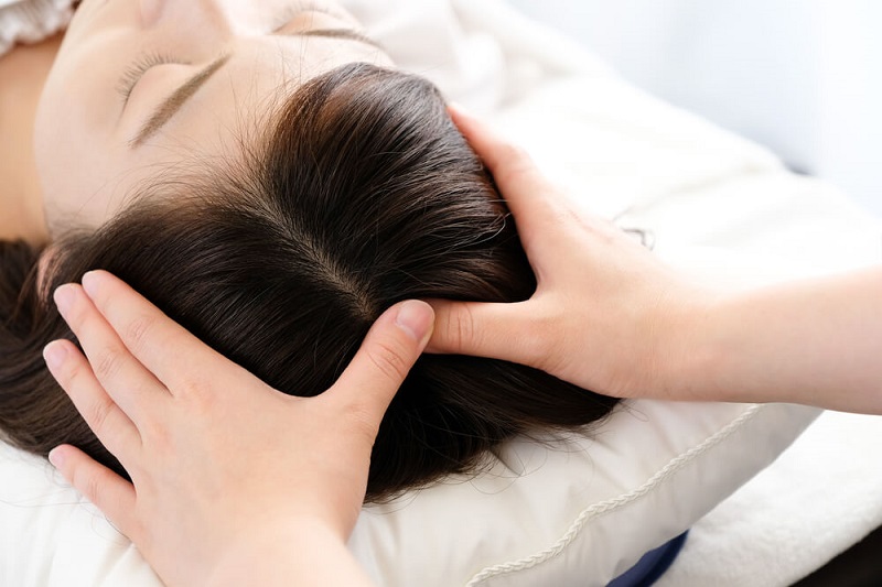 Massage Da Dầu Mỗi Ngày