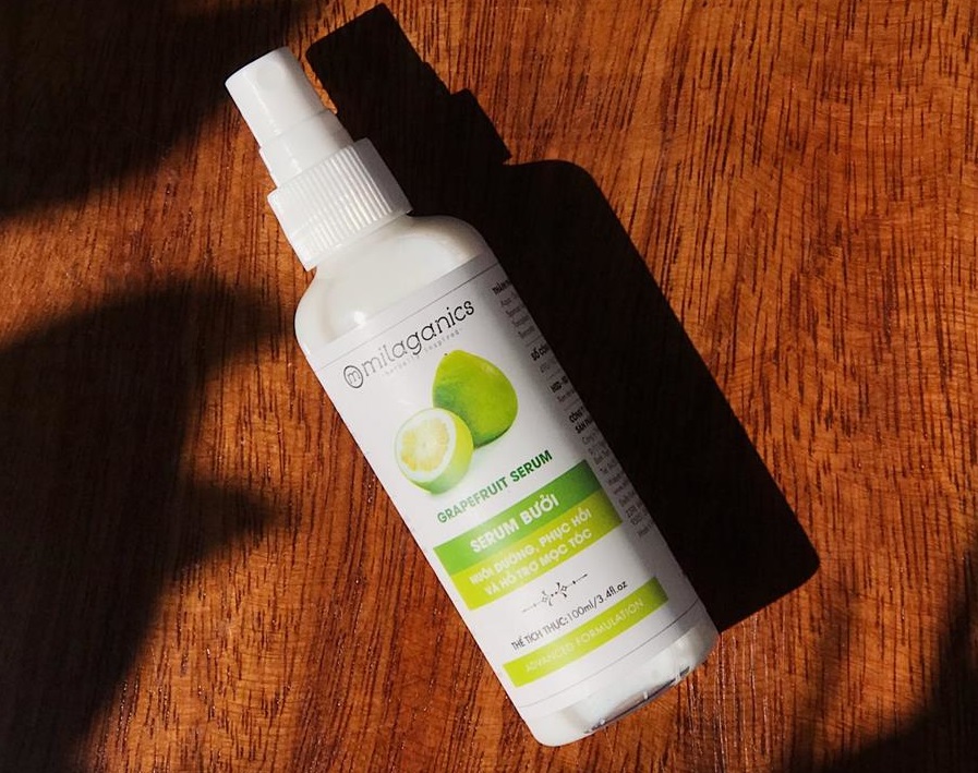 Serum kích thích mọc tóc cho nàng công sở