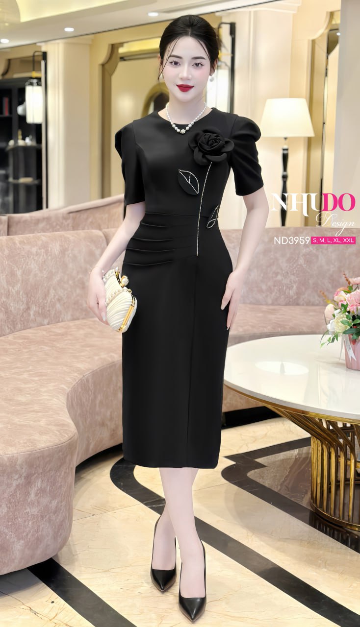 Phối Váy Body Cho Phong Cách Công Sở