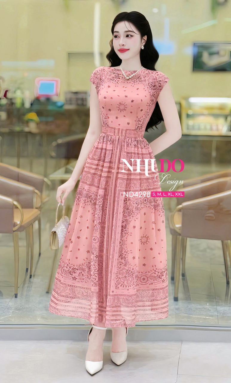 Vì Sao Váy Dáng Xòe Được Yêu Thích?