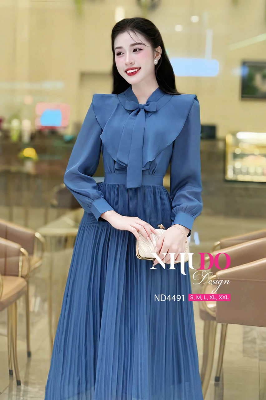 Váy Công Sở Cho Người Mũm Mĩm