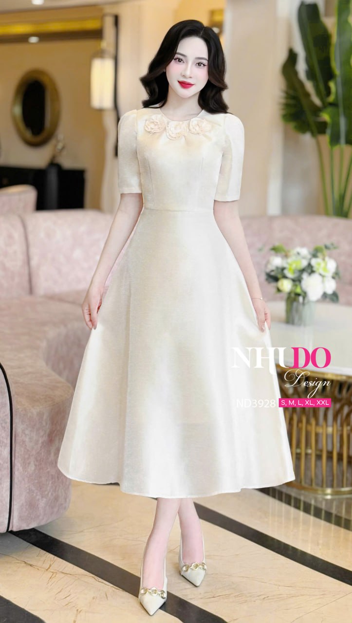 Nguồn Gốc Và Sự Phát Triển Của Váy Dáng Xòe