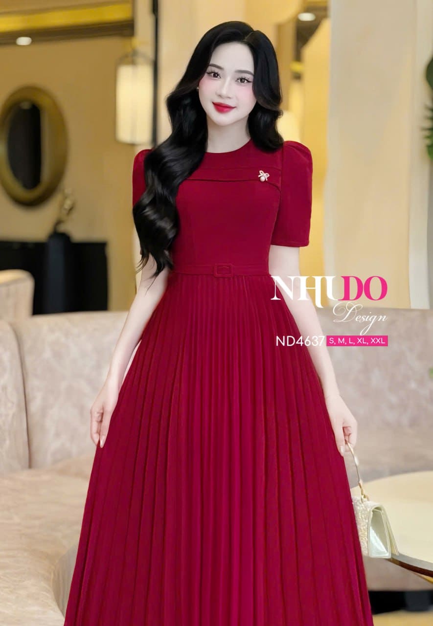 Váy Dáng Xòe Là Gì? Tìm Hiểu Về Kiểu Váy Vạn Năng