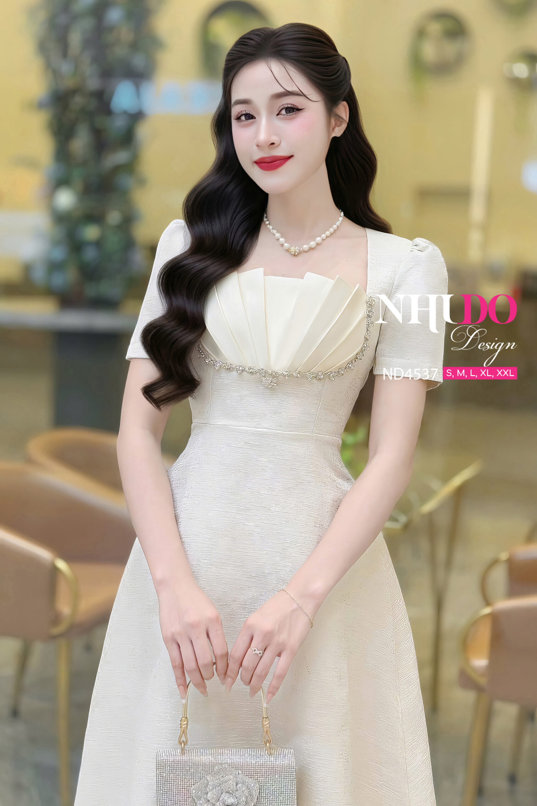 Váy Dự Tiệc Tôn Lên Vẻ Đẹp Cá Nhân