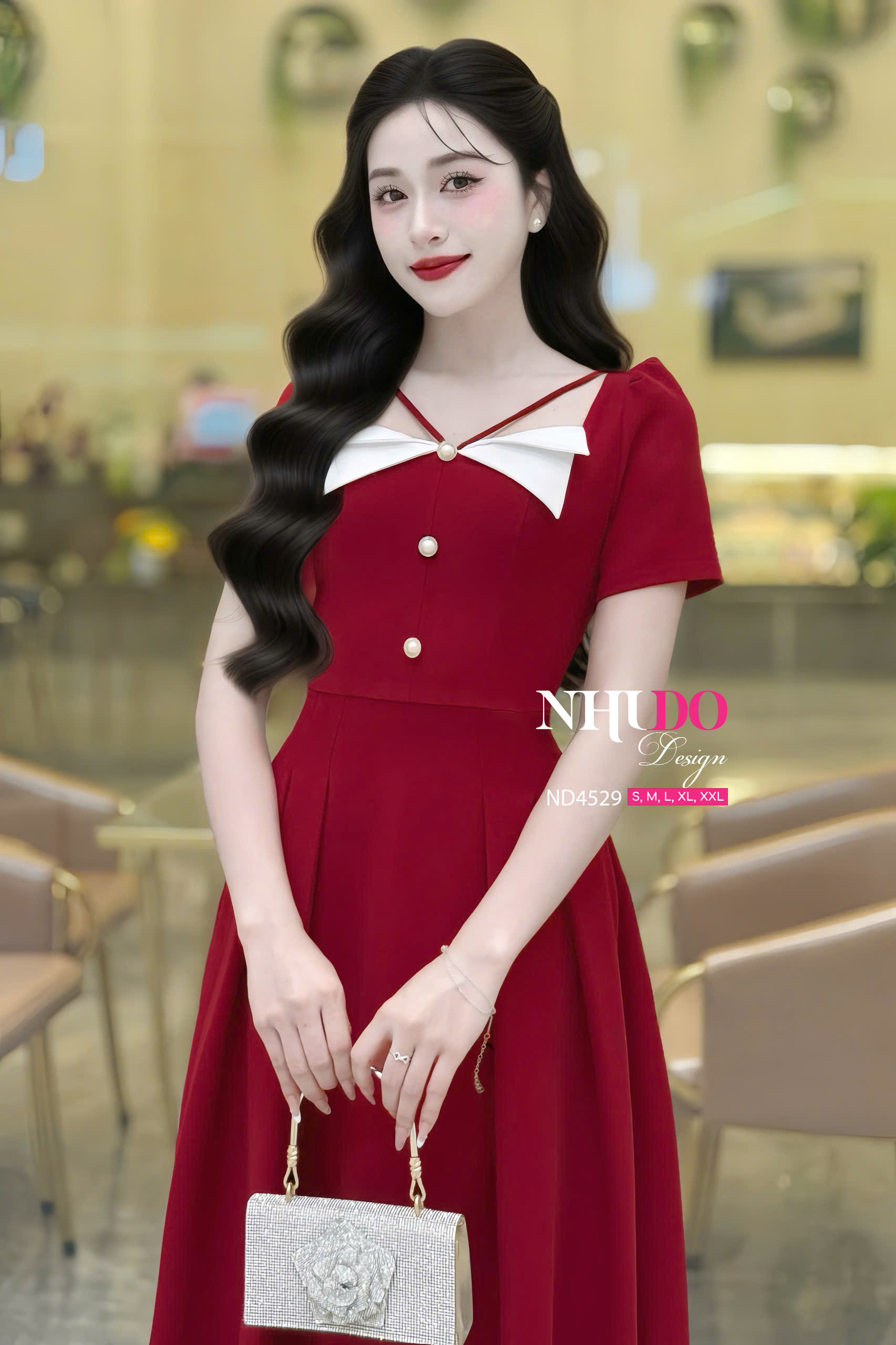 Váy Thiết Kế Bền Vững